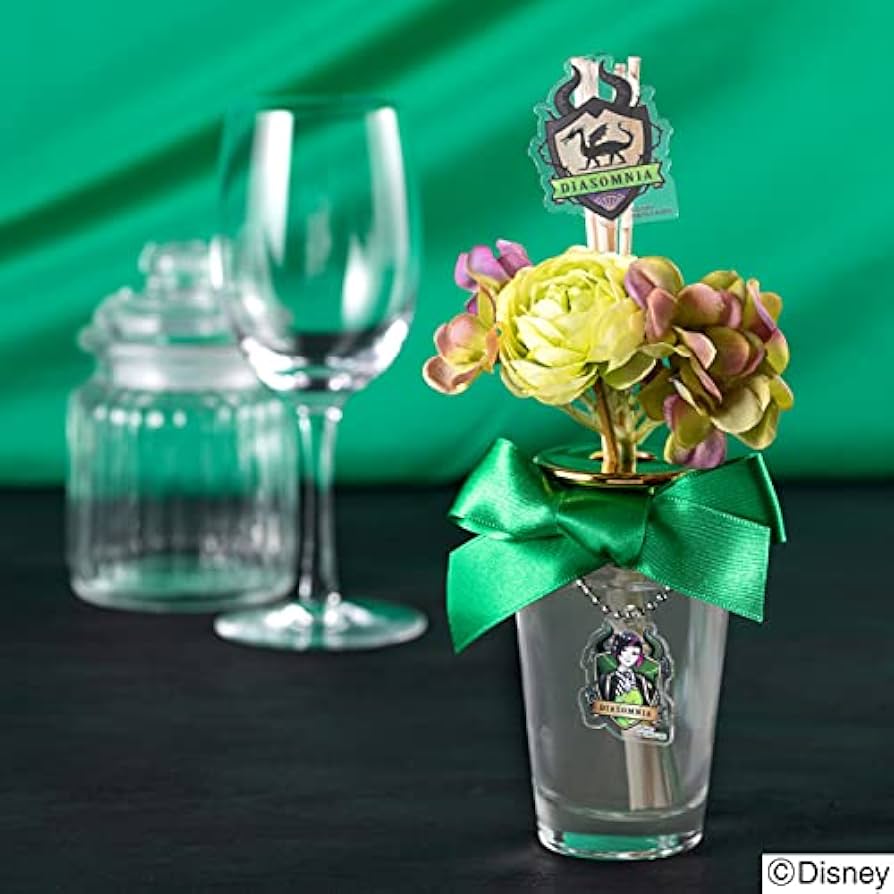 ツイステ　リリア　ルームフレグランス Valentine's Day Gift ルームフレグランス＆ウッドチャーム